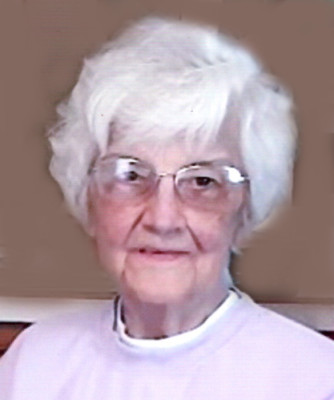 Gladys V. (Fox) Roth