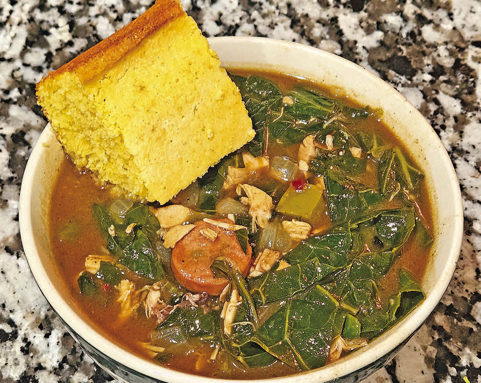 Don't leaf through your cookbooks for ideas, make this instead