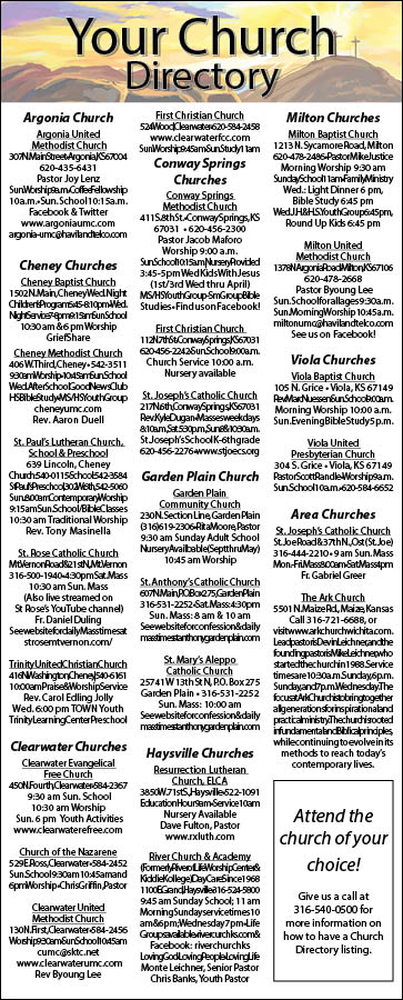 Church Directory