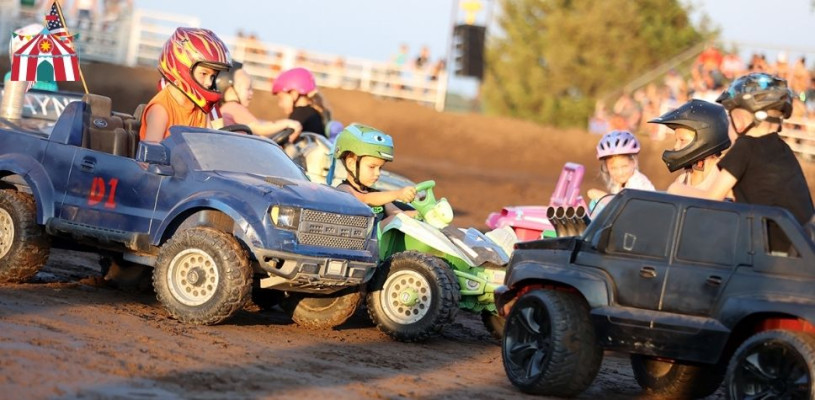 Saturday highlights Sedgwick Co Fair 2023