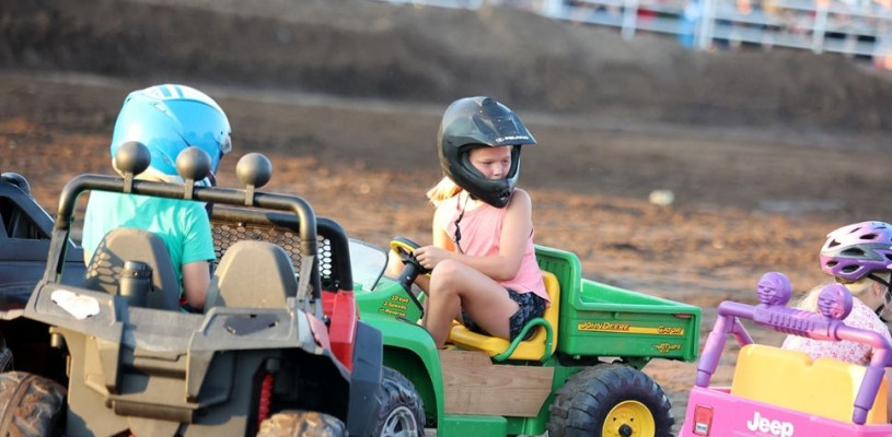 Saturday highlights Sedgwick Co Fair 2023