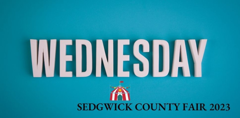 Sedgwick Co Fair 2023 Wednesday highlights