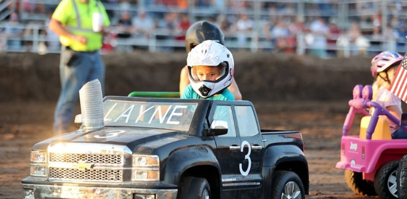 Saturday highlights Sedgwick Co Fair 2023