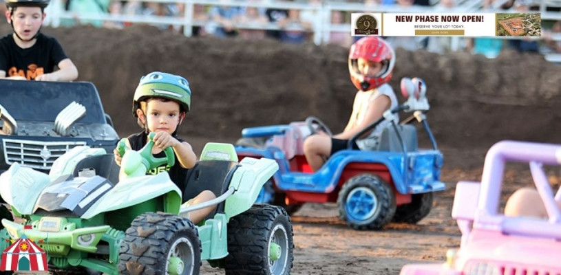 Saturday highlights Sedgwick Co Fair 2023