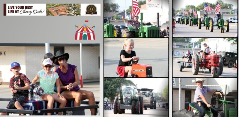 Sedgwick Co Fair 2023 Wednesday highlights