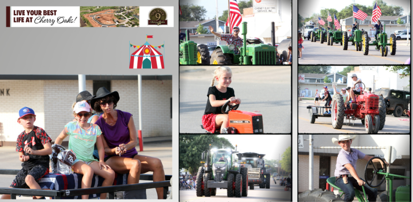 Wednesday Sedgwick Co Fair 2023