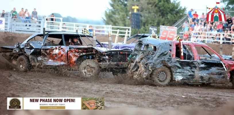 Saturday highlights Sedgwick Co Fair 2023