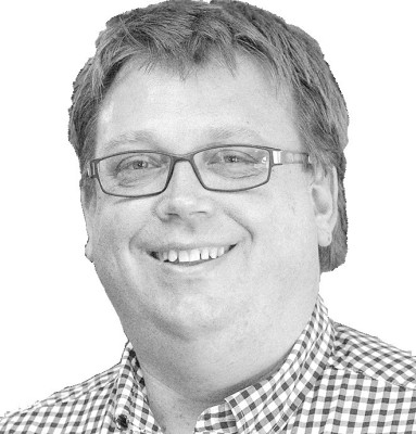 Random Thoughts Travis Mounts | Managing Editor