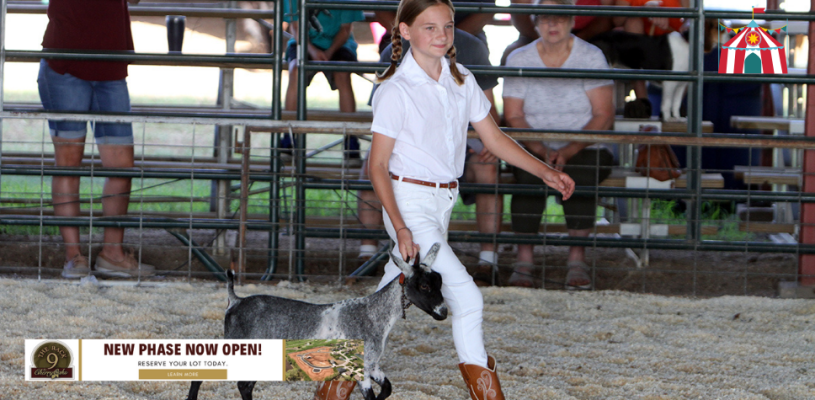 Thursday Highlights Sedgwick Co Fair 2023