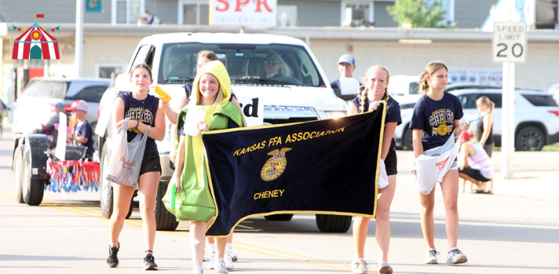 Wednesday Sedgwick Co Fair 2023