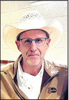 John Hillman was known for his work as an auctioneer and real estate broker with his own company, Hillman Auction Service, and with Farm and Home Realty. Hillman died on March 11. Contributed photo