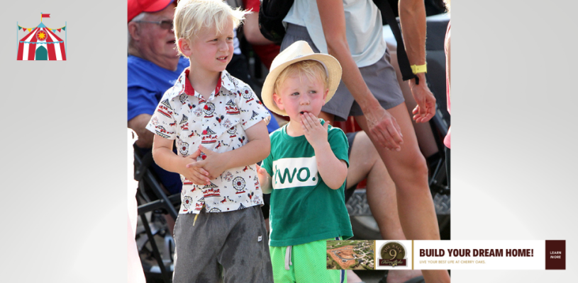 Wednesday Sedgwick Co Fair 2023