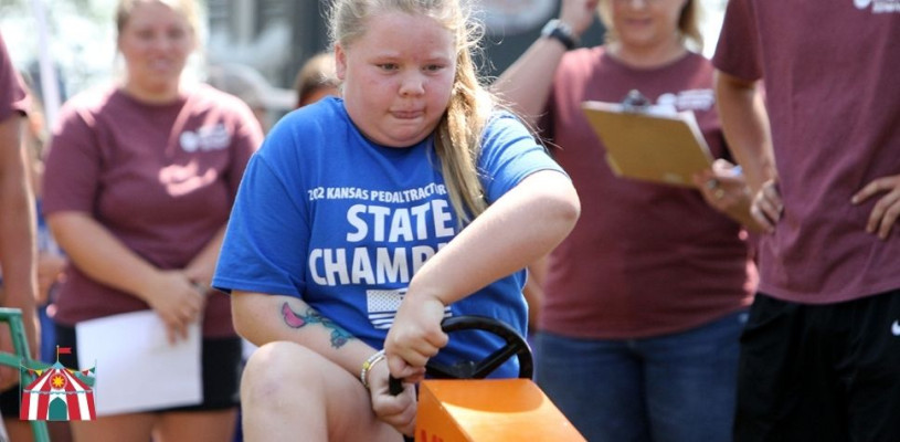 Saturday highlights Sedgwick Co Fair 2023