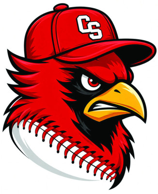 This is the proposed logo for the Conway Springs Cardinals adult amateur baseball team that is now forming. For more information, contact the Wichita Independent Baseball League at 316-522-3384.