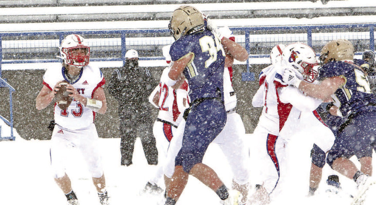 Cheney wins first-ever football title