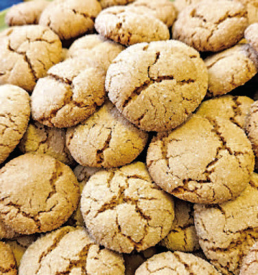 Spice cake cookies are made very simply with a cake mix and a couple other ingredients. These are a great recipe when you need to bake something in a hurry.