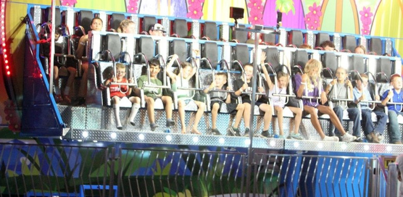 Saturday highlights Sedgwick Co Fair 2023