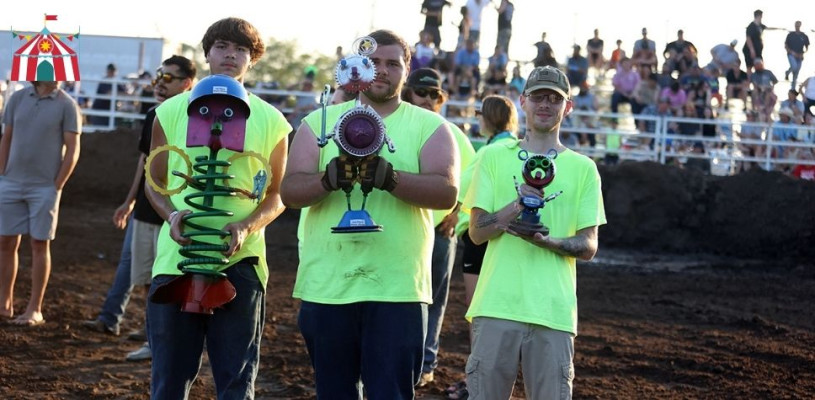 Saturday highlights Sedgwick Co Fair 2023