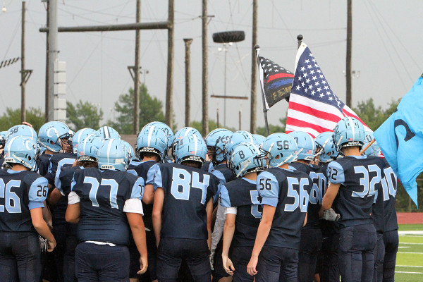 Clearwater Football 9.21.23