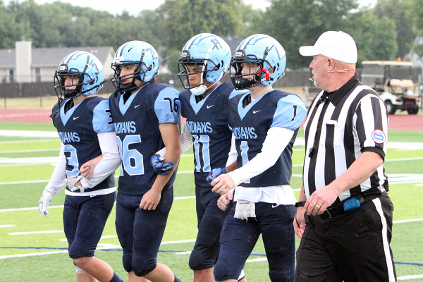 Clearwater Football 9.21.23