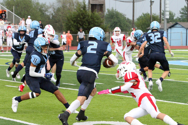 Clearwater Football 9.21.23