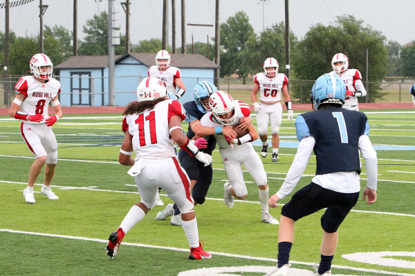 Clearwater Football 9.21.23