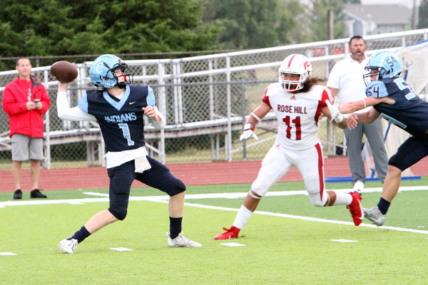 Clearwater Football 9.21.23