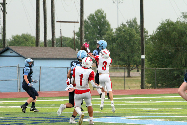 Clearwater Football 9.21.23
