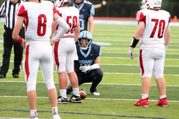 Clearwater Football 9.21.23