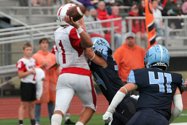 Clearwater Football 9.21.23