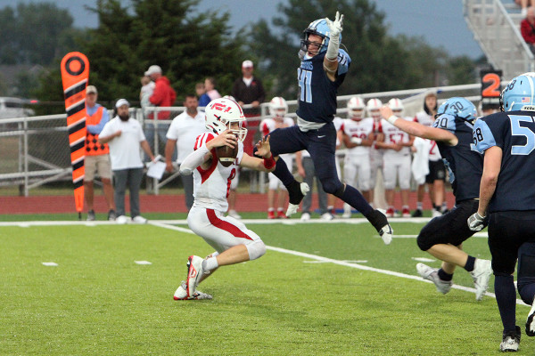 Clearwater Football 9.21.23
