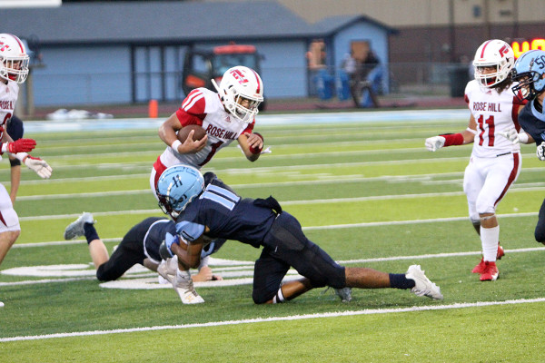 Clearwater Football 9.21.23