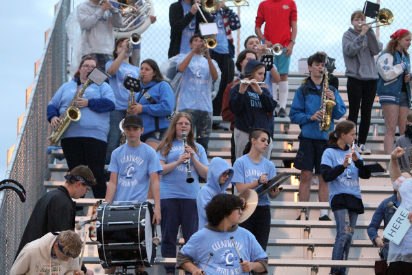 Clearwater Football 9.21.23