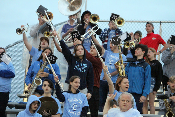 Clearwater Football 9.21.23
