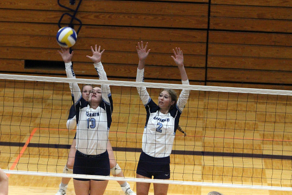 Clearwater Volleyball 9.21.23