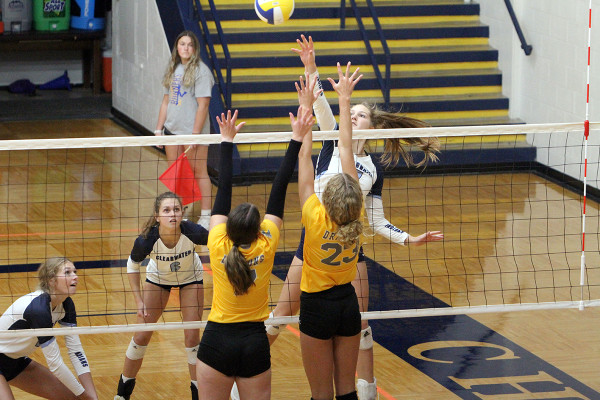 Clearwater Volleyball 9.21.23