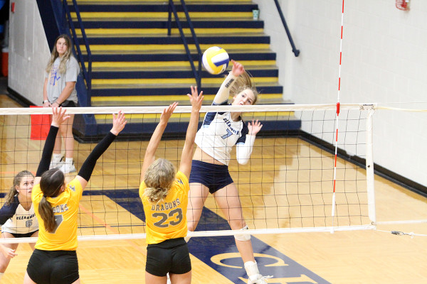 Clearwater Volleyball 9.21.23