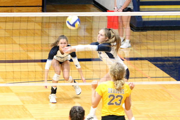 Clearwater Volleyball 9.21.23