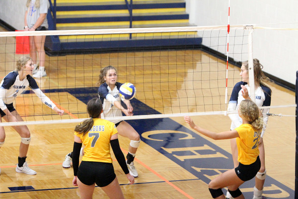 Clearwater Volleyball 9.21.23