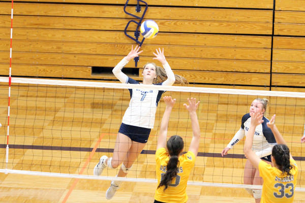 Clearwater Volleyball 9.21.23
