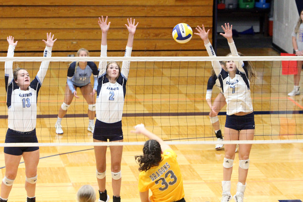 Clearwater Volleyball 9.21.23
