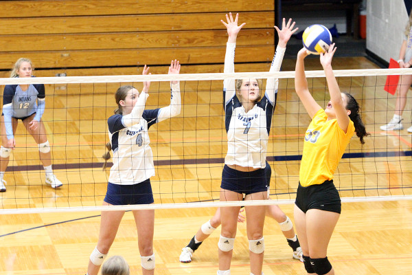 Clearwater Volleyball 9.21.23