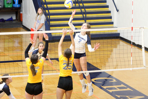 Clearwater Volleyball 9.21.23