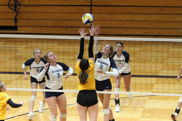 Clearwater Volleyball 9.21.23