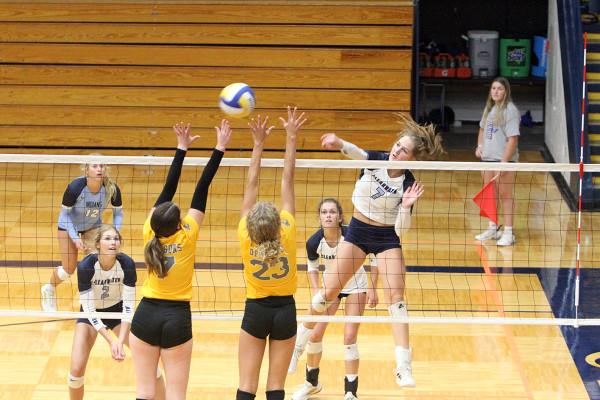 Clearwater Volleyball 9.21.23