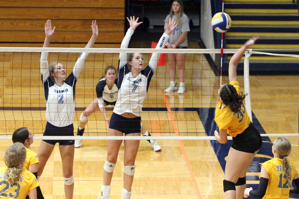 Clearwater Volleyball 9.21.23