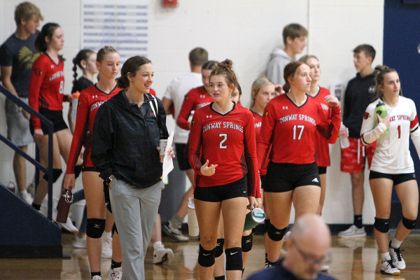 Conway Spring Volleyball 9.21.23