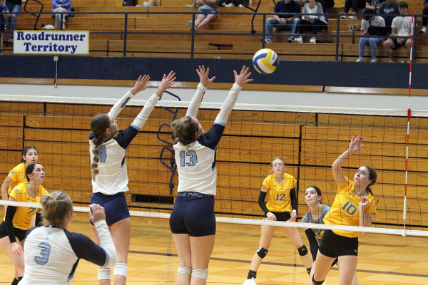 Clearwater Volleyball 9.21.23