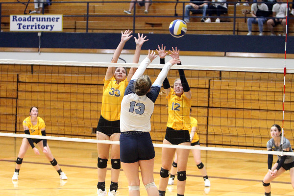 Clearwater Volleyball 9.21.23