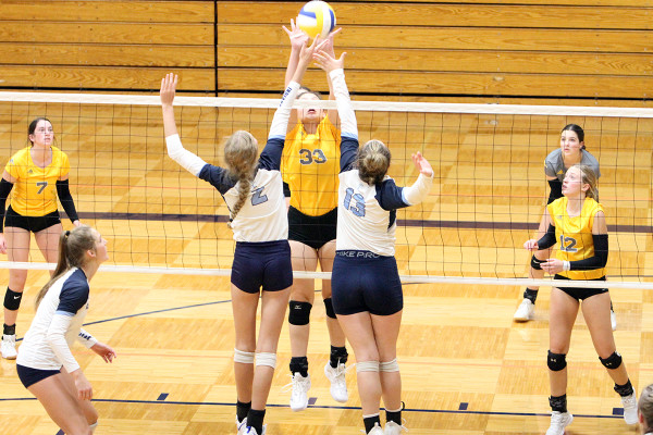 Clearwater Volleyball 9.21.23